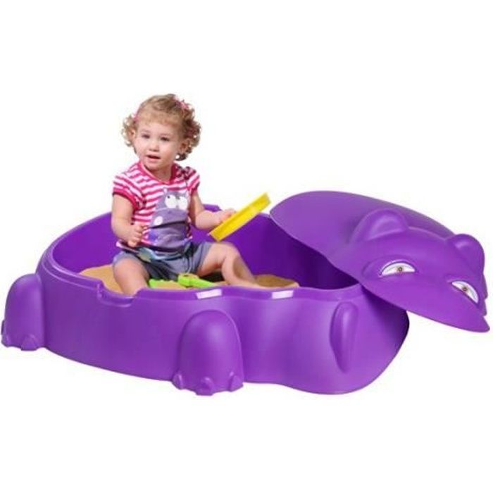 BAC A SABLE HIPPO SUN & SPORT