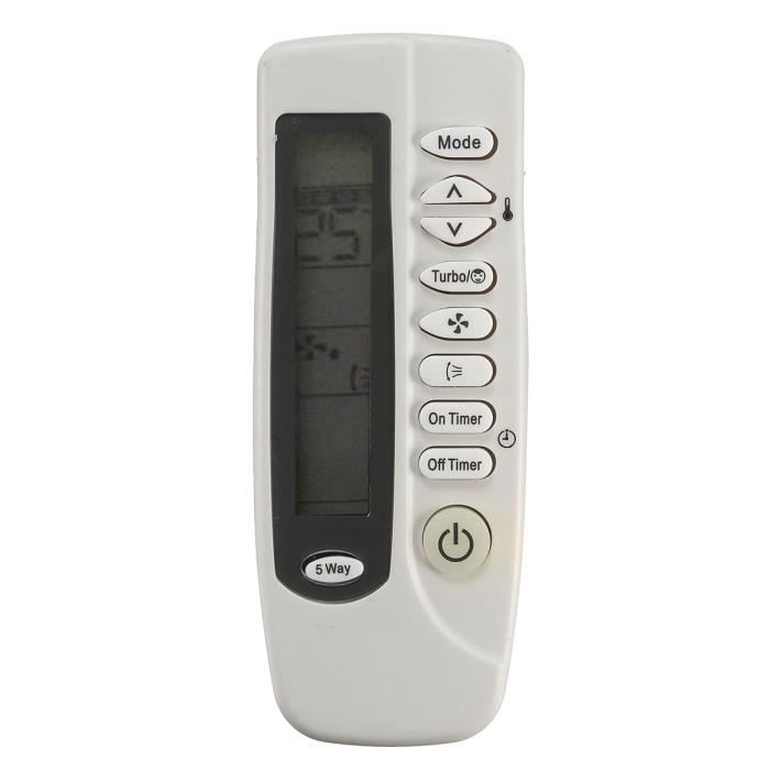 Télécommande Pr SAMSUNG ARH-447/420 ARC-426/477 A/C Climatiseur Climatisation