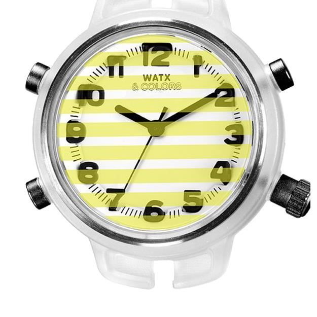 Montre homme où femme WATX&COLORS BIG BEN RWA1408
