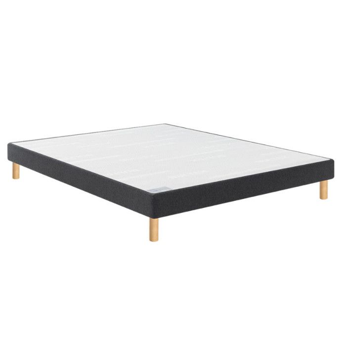 Sommier Bultex CONFORT FERME VIGOROSO DECO 100x200 Enduit Moka Lattes Sommier Bultex CONFORT FERME VIGOROSO DECO 100x200 Enduit Moka Lattes