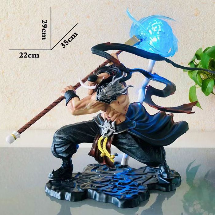 One Piece: 10 faits sur Barbe Blanche ( Edward Newgate) ! – Figurine