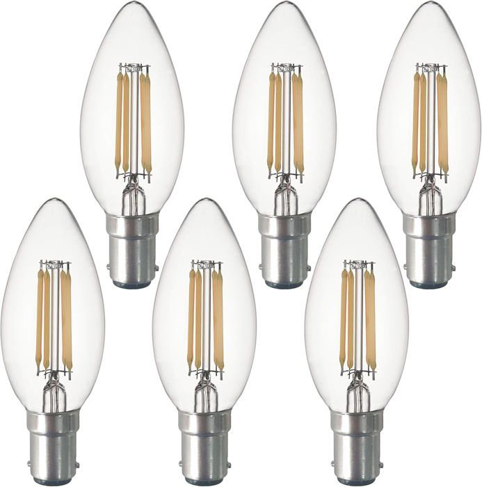 Ampoule LED Baïonnette B22 10W RVB + Blanc Froid 6000K Dimmable 12