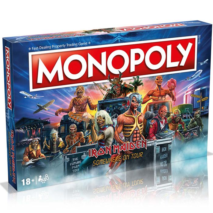 Jeu de société Monopoly Game of Thrones Edition Collector Hasbro - Jeux & Jouets