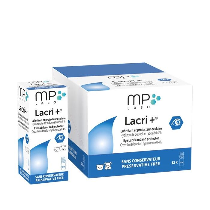 Meilleurs prix pour Soin pour chat multidose MP Labo Lacri+
