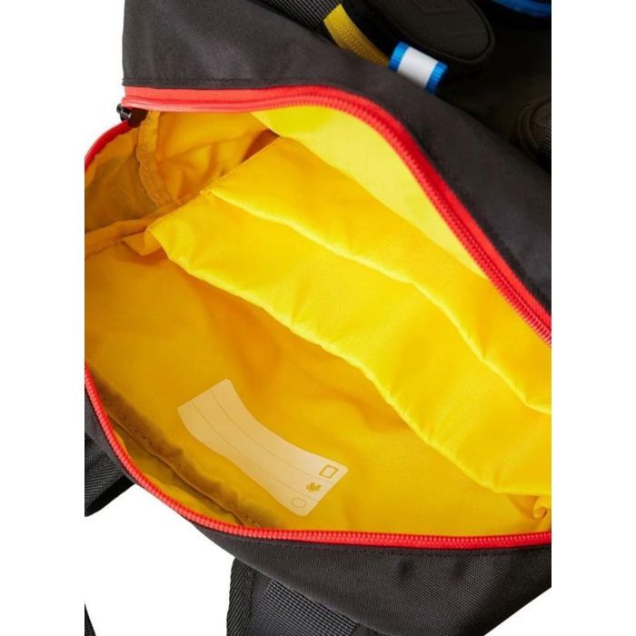 Sac à dos - LEGO - 20205-0354 - Brique 2x2 - Noir - 15L