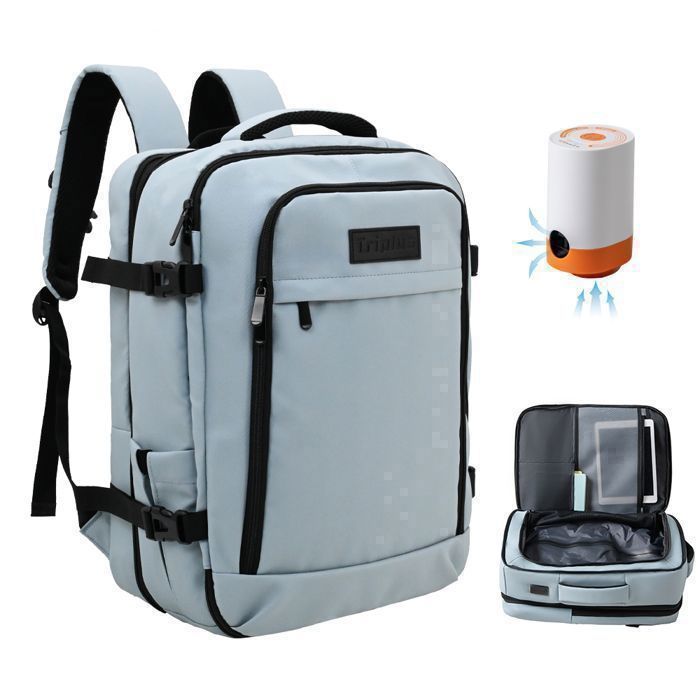 Sac Voyage Sac Compression Sous Vide Sac Compression Vide Sac à Dos RIFESI Avec Compression Sous Vide 60L  Extensible, Pompe Incluse Le Compagnon Idéal Pour Tous Vos Voyages Sac  Voyage