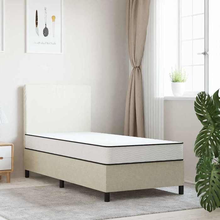 Black Friday Matelas à ressorts Bonnell pour enfants moyen 80x160 cm mm441