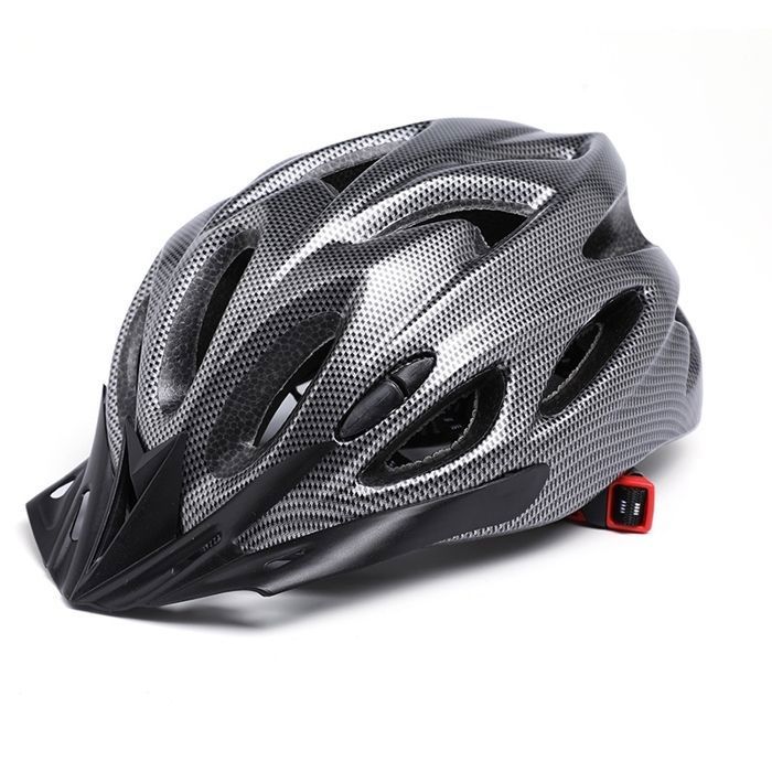 Casque vélo adulte ajustable intégral protection sécurité VTT et route