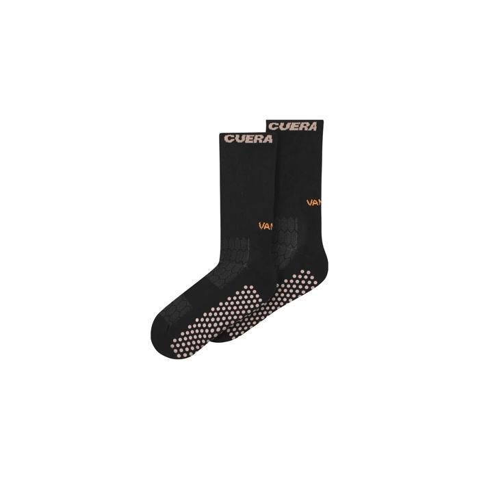 Chaussettes antidérapantes Cuera Oncourt - black