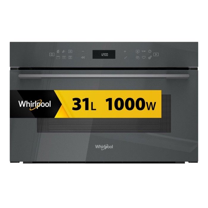 Micro ondes Whirlpool WMD7O4TSG Grill Écran LCD Hydrolyse - vue 2