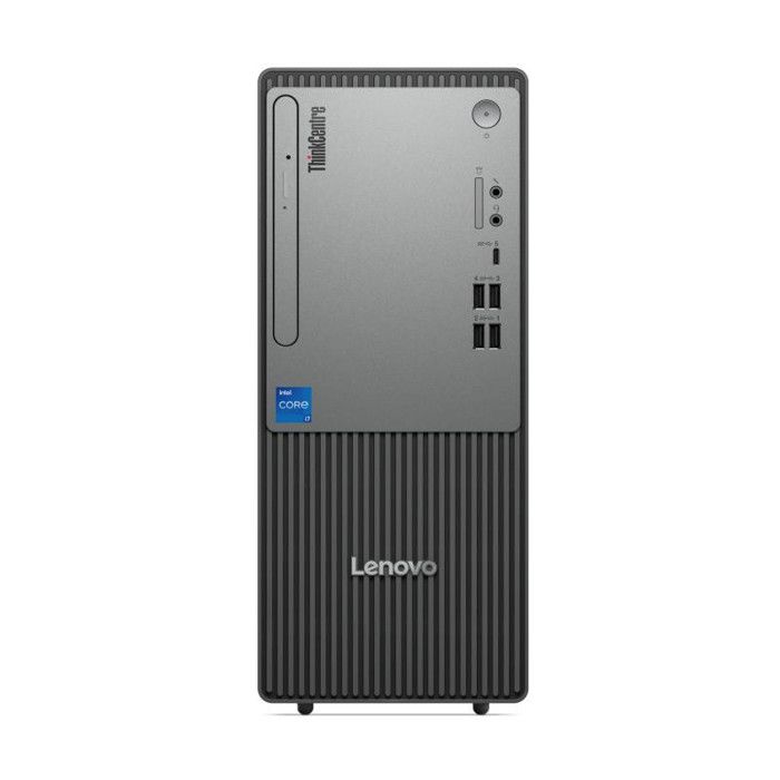 Lenovo ThinkCentre neo 50t Gen 5 12UD Core i3 I3 14100 3.5 GHz 8 Go RAM Intel UHD Graphics 730 AZERTY - vue 4