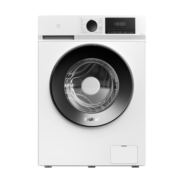 Lave-linge hublot Proline FP7WH3 Blanc