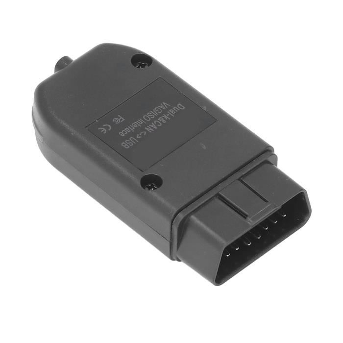 Akozon HEX V2 Diagnostic Tool, Maintenance ABS Fault Check OBD II