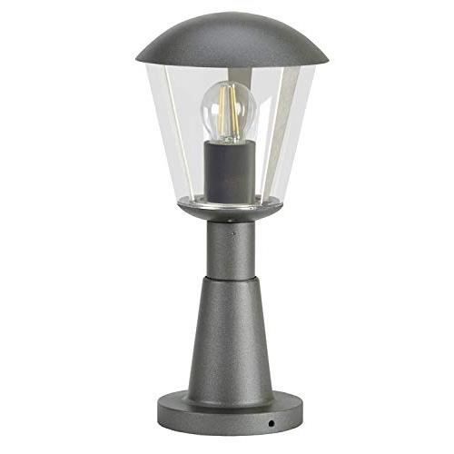 Lampe sur pied - ALBERT - 620554 - Aluminium - Résistante - Design moderne