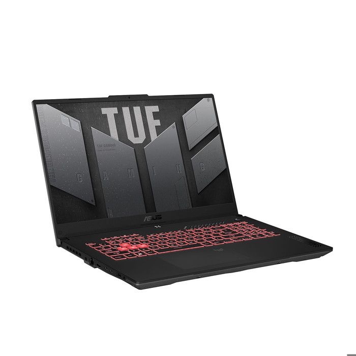 ASUS TUF Gaming A17 TUF707NVR-HX018W – AMD Ryzen 7 7435HS 16 Go SSD 512 Go 17.3 LED Full HD 144 Hz NVIDIA GeForce RTX 4060 8 Go