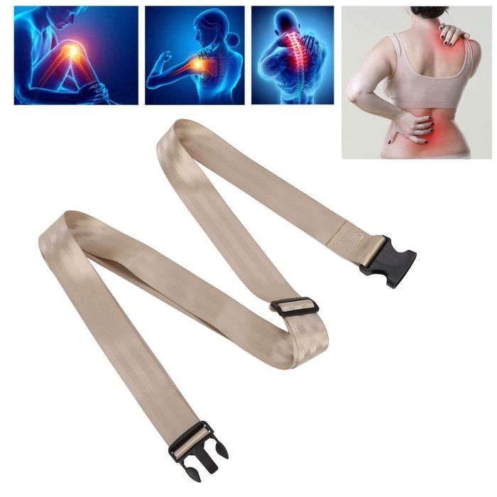 Ceinture De Mobilisation Des Extrémités, Sangle De Libération