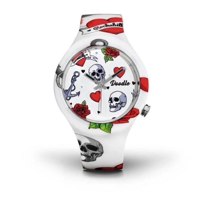 Montre doodle sales