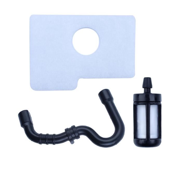 Conduite carburant pour Stihl MS180C MS170 Filtre à air Filtre à carburant