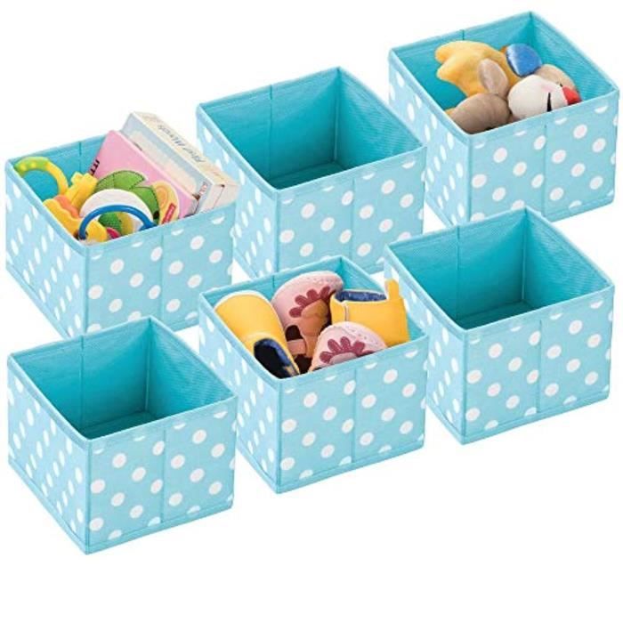 Organiseur De Lit G694o Tiroir De Commode En Tissu Doux Et Organisateur De Rangement Pour Placard Bac Pour Chambre Enfant Enfant Cdiscount Puericulture Eveil Bebe