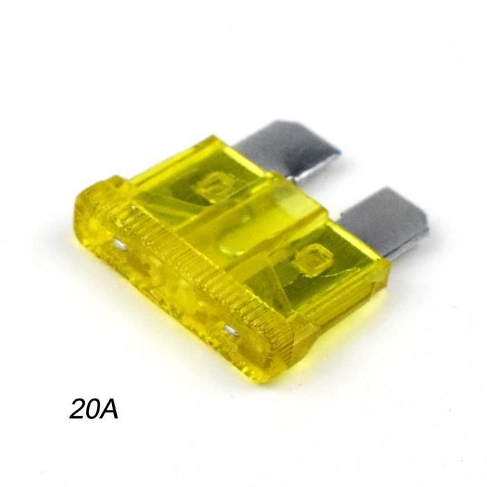 Lot De 4 Fusibles BS 1362 Plaqués Or – 3 à 13A Pour équipements Hi-Fi
