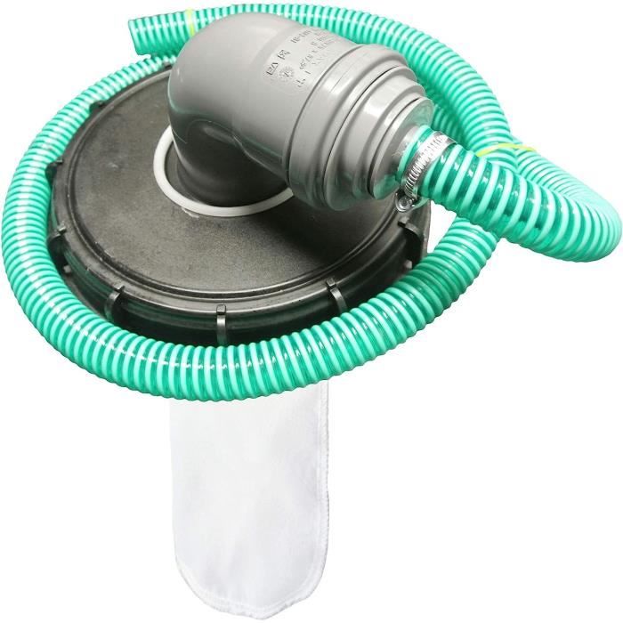Ibc Couvercle Filtre À Eau De Pluie Couvercle Dn 225 Ht Dn 75 Nylon Ht
