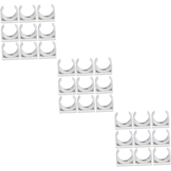 Lot De 200 Clips De Cerclage Ouvert 1/2 Pouce - Acier Inoxydable - Pour Sangles, Camions, Remorques