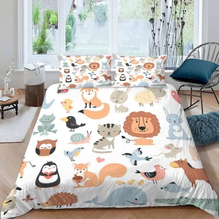 Housse De Couette 240X260 Adulte Manga Fille Parure De Lit 2 Personnes Housse De Couette 240X260 Adulte Manga Fille Parure De Lit 2 Personnes