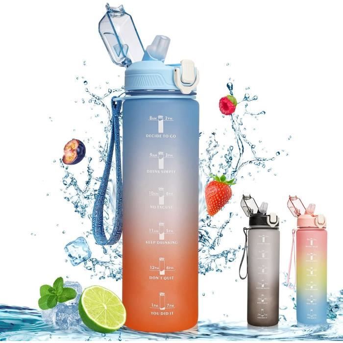 Gourde velo 1 litre hotsell