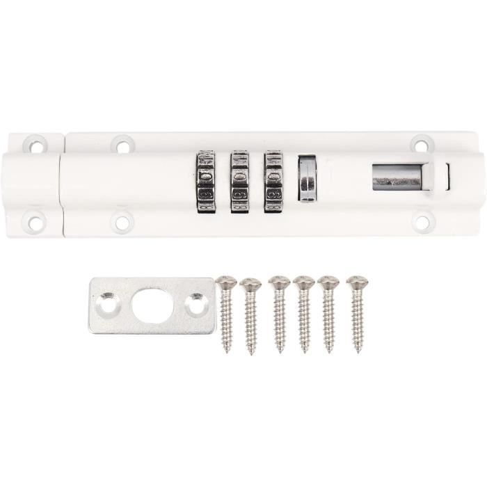 Yale PM320 – Serrure à Mortaise 3 Leviers Chrome Poli