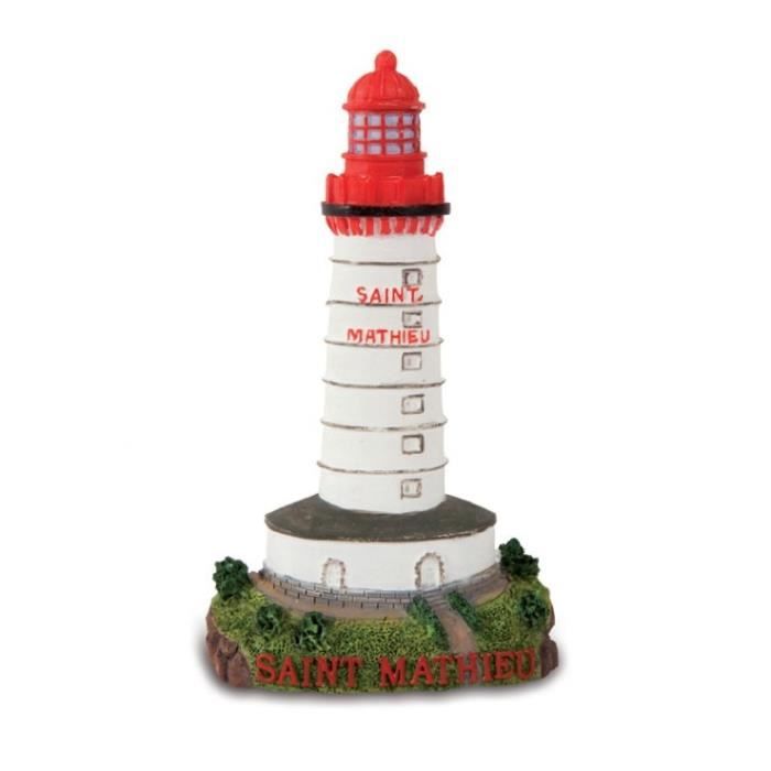 Aimant Phare Saint Mathieu Finistere Breton Cdiscount Maison