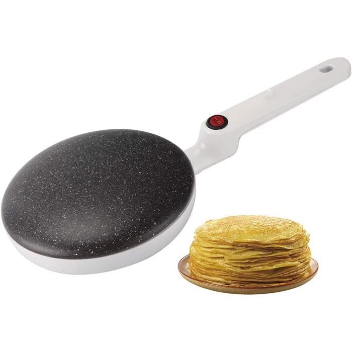 Maker crêpière Crêpe électrique, Machine à crêpes, antiadhésifs