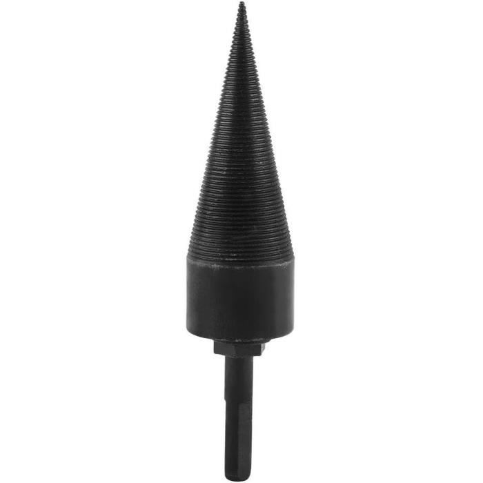 Vis Conique Fendeuse à Bois – Diamètre 128 Mm, Pointe Durcie | Pour Tracteur Avec Prise De Force 540 Tr/min, PTU Inclus - 6