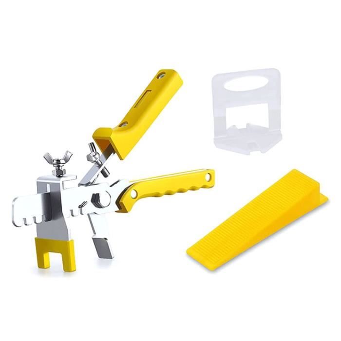uxcell Lot de 100 entretoises hexagonales en plastique de