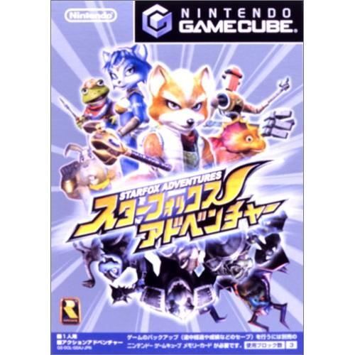 Star Fox Adventures [Japon Import] [Gamecube]