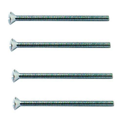 Lot De 50 Crochets Pour Rideau - Plaqué Zinc Brillant, Bulk Hardware