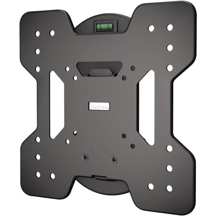 Support mural fixe environ pour téléviseur 17-42 - Inclinable - VESA 200 x 200 mm - Poids maximum 40 kg | Leroy Merlin