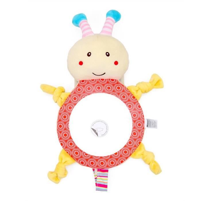 Tapis D Eveil Reglable Securite Voiture Bebe Miroir Siege Arriere Dessin Anime Facile Vue Miroir Sur Conduite Enfants Type 1 Cdiscount Puericulture Eveil Bebe