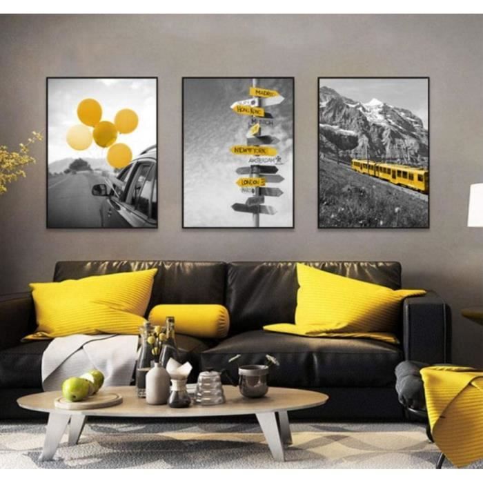 sjkkad Décor Moderne Mur Art Portrait Toile Peinture Image Arthur rimbaud Le poète Affiches sur Le Mur Photo pour Salon -50x70 cm sans Cadre