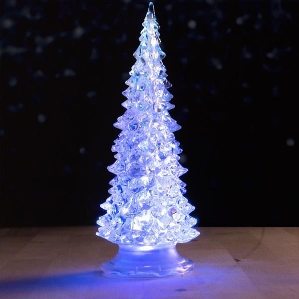 Mini Sapin de Noël avec LED - Cdiscount Maison