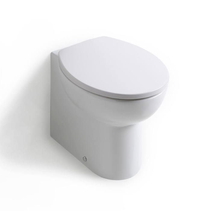 WC À POSER EN CÉRAMIQUE PATASCOSS