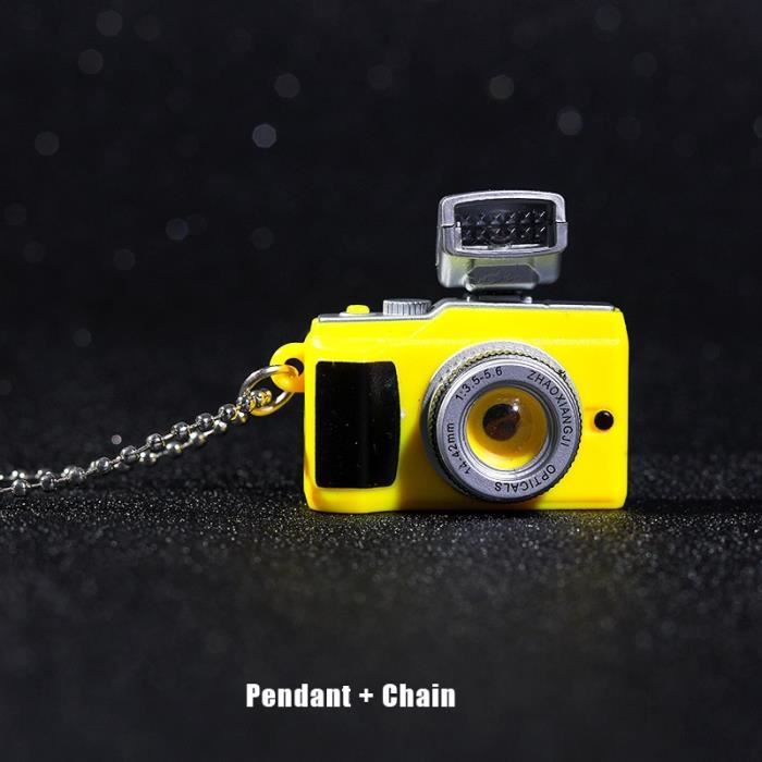 Collier Chaîne Punk Gothique WEITING - Pendentif Cadenas, Style Alternatif, Pour Femmes Et Hommes (couleur Or) - 12