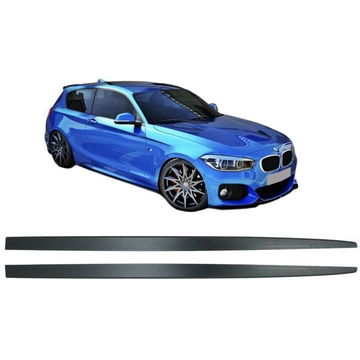 Jupes Latérales Add-on Lip Extensions pour BMW F20 F21 2011-2018 M