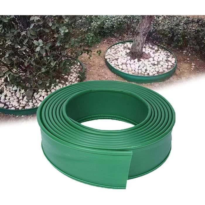 Attaches Jardin Réutilisables 25m X 10mm - Liens Plantes Souples - Pour Tomates, Grimpantes, Fixation