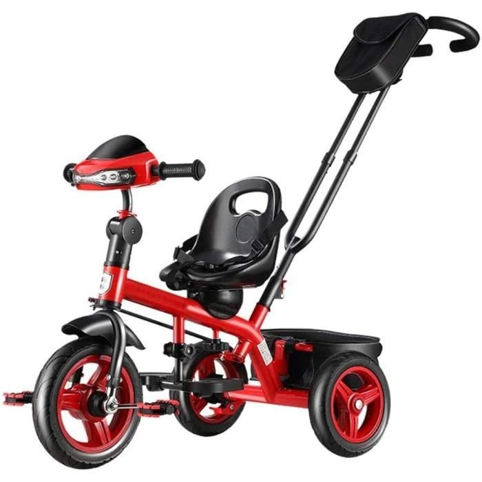 Tricycle Enfants 2 Ans Garçons Filles Enfant Bas Âge Tricycles
