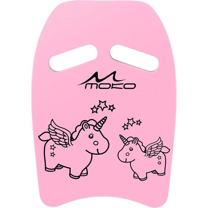 Planche De Natation Enfant - Flotteur Mousse EVA Avec Poignées | Apprentissage Nage Sécurisé