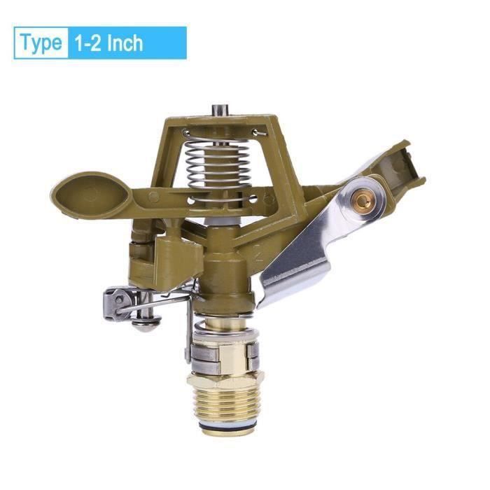 Lot De 2 Têtes D'arrosage Mobiles Réglables à 360 Degrés, Filtre Anti Eclaboussures Aerateur Et Diffuseur Reglables 86981227