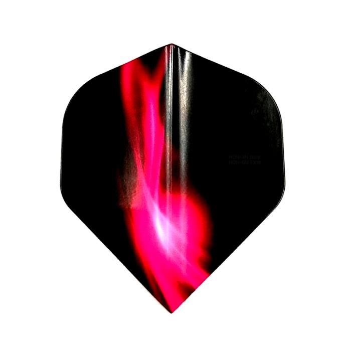 RED DRAGON Ailettes De Flu00e9chettes Hardcore XT RD Avec Logo