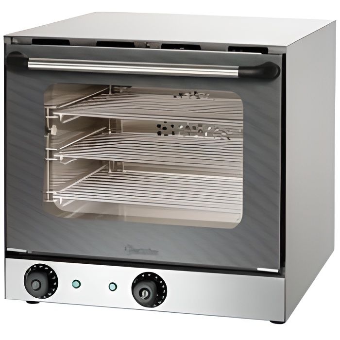 Four à Convection Professionnel Inox - Bartscher - AT110 -