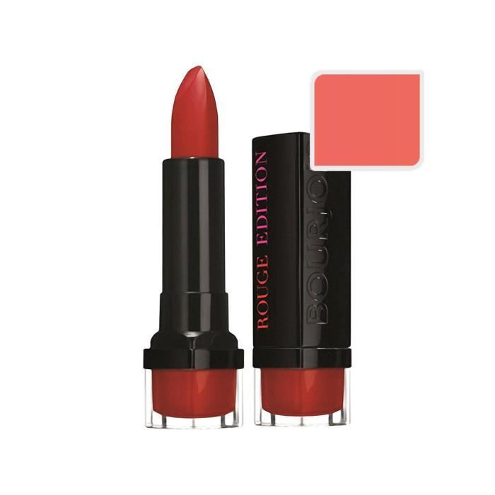 Rouge Edition Rouge à Lèvre Bourjois Orange Pop Up Achat