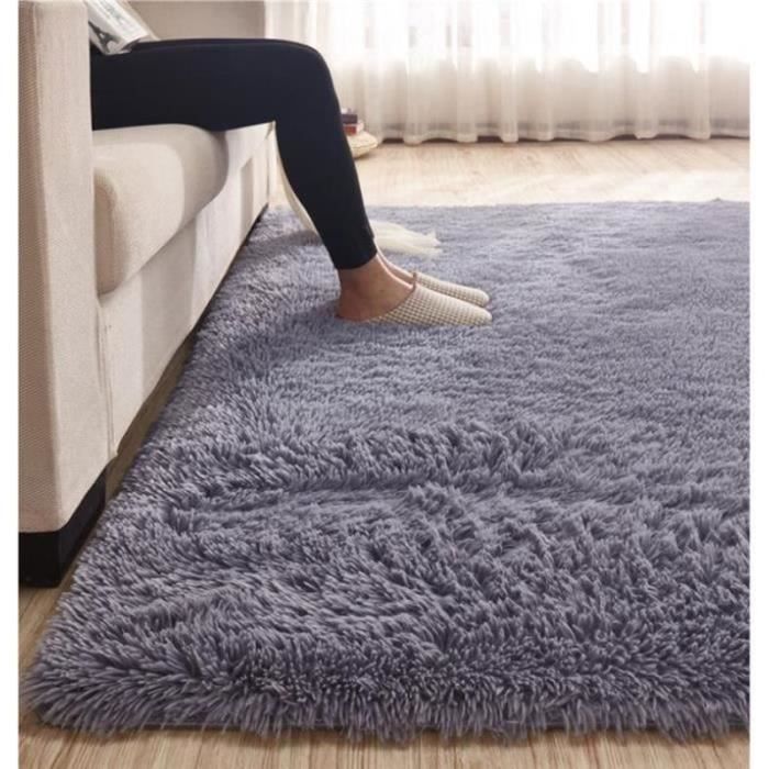 Tapis Epais Moelleux